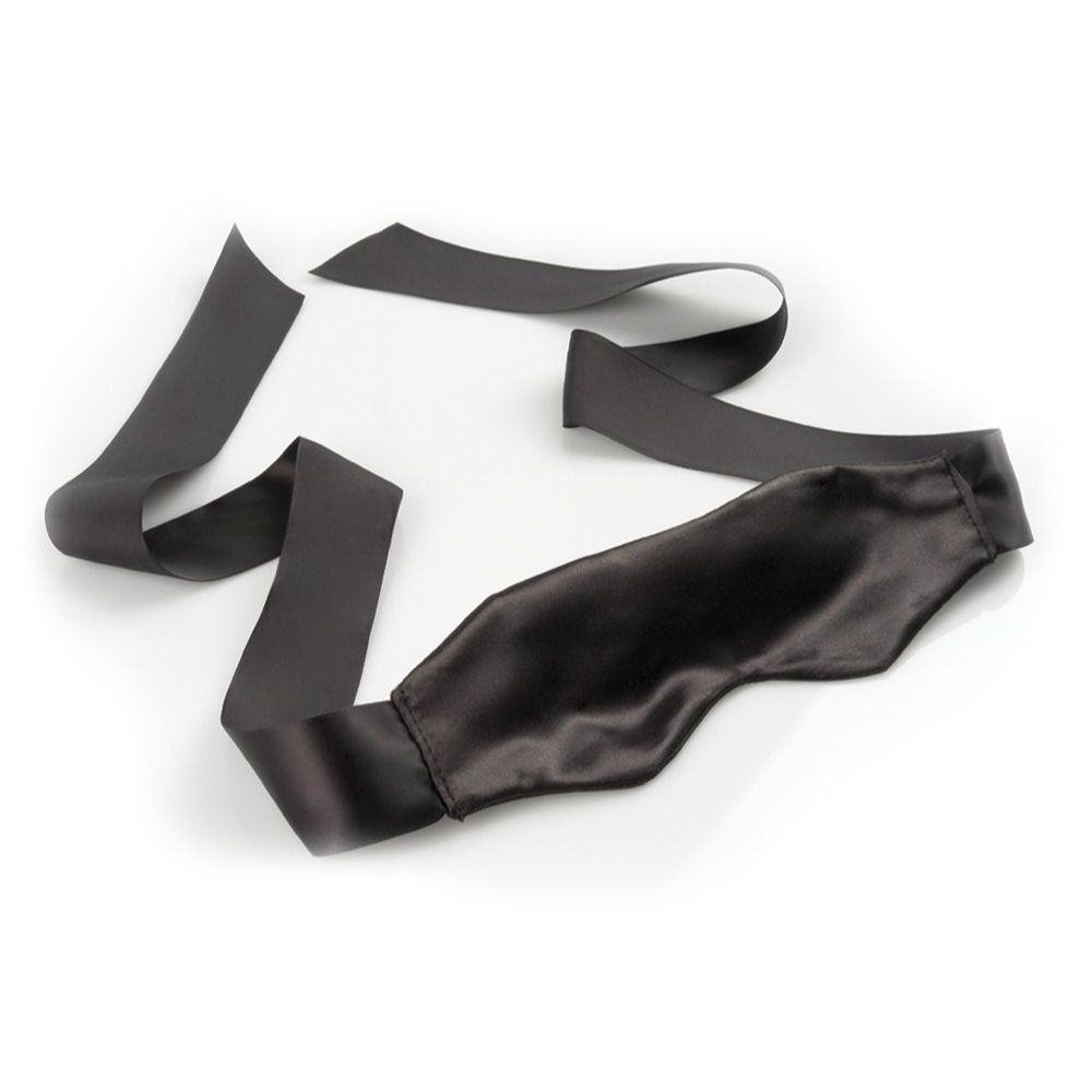 Series Limited Edition Satin Blindfold fra Fetish Fantasy