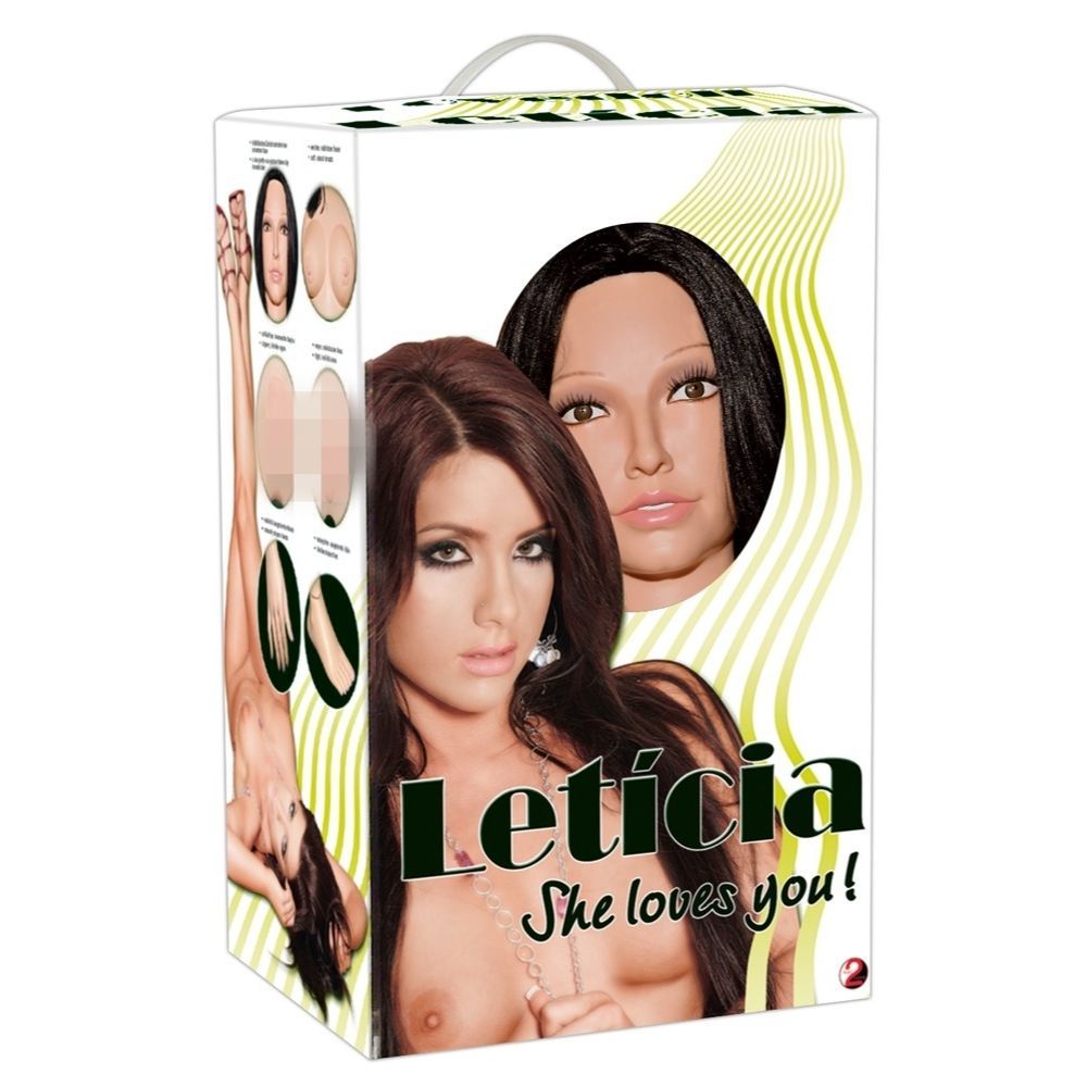 Leticia Lolitadukke fra You2toys