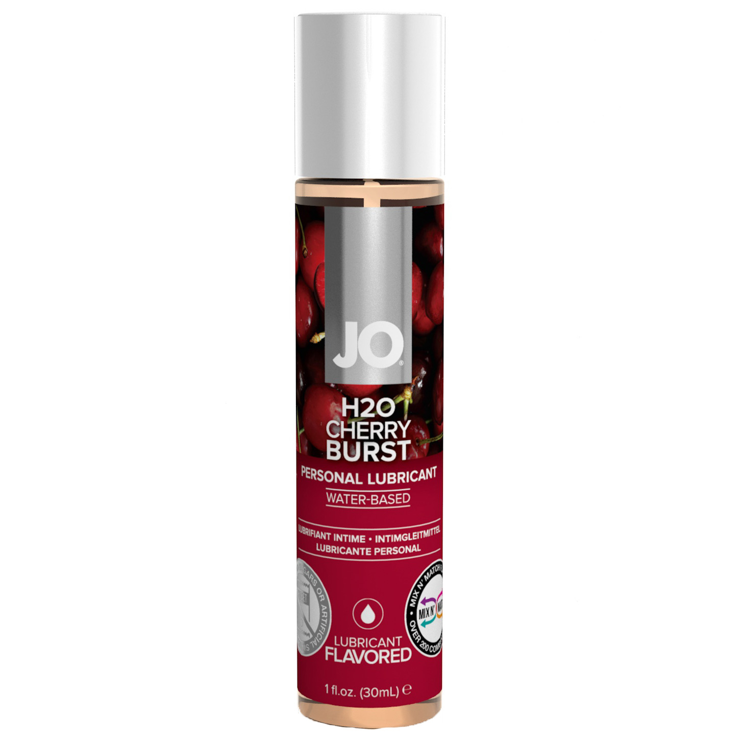 Jo H2o Cherry Burst 30 Ml fra System Jo