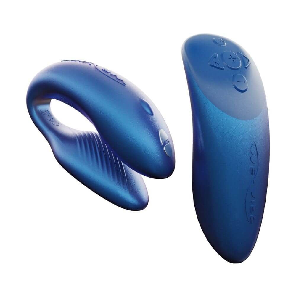 Chorus Par Vibrator   Turkis fra We Vibe