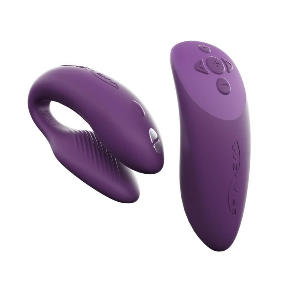 Chorus Par Vibrator   Lilla fra We Vibe