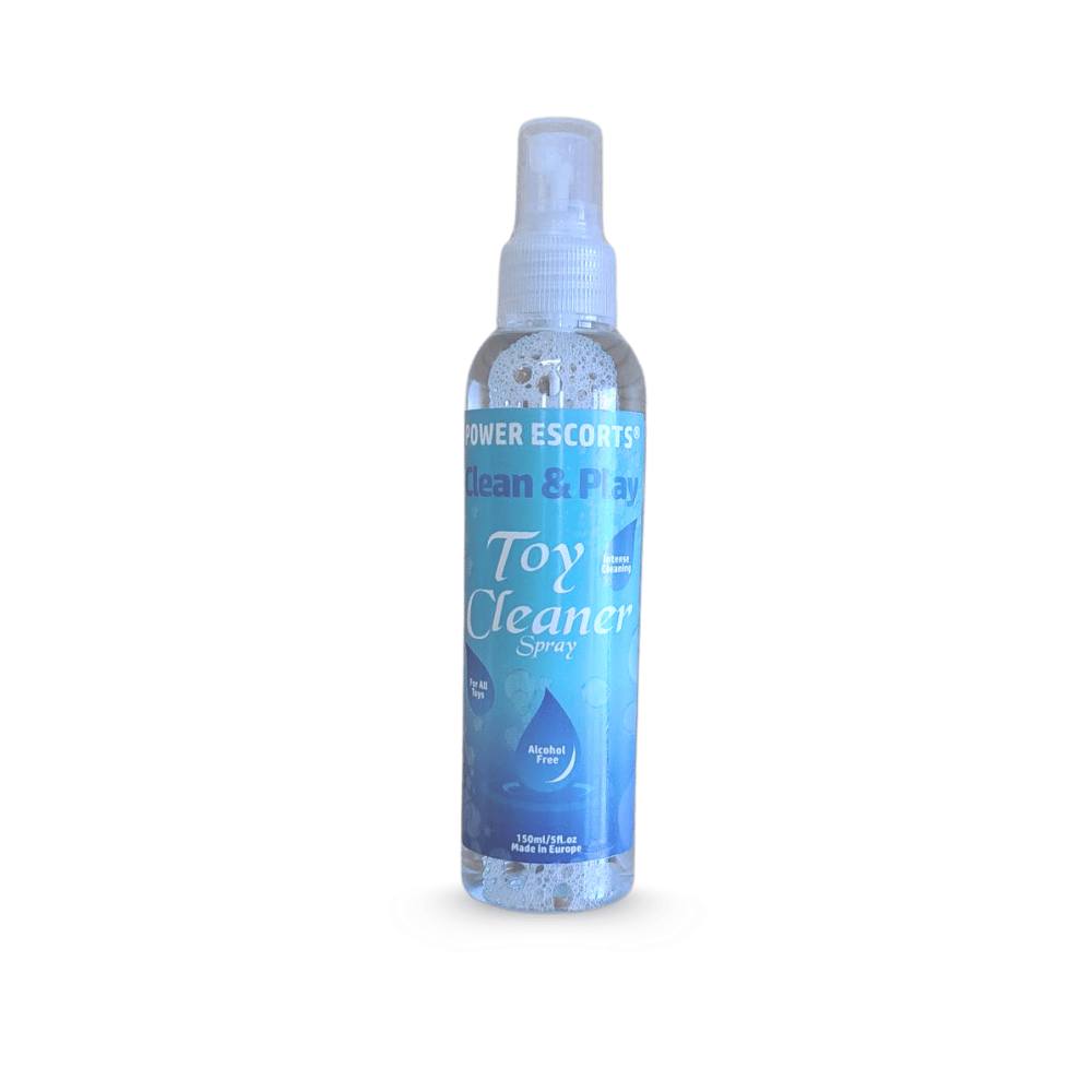 Clean & Play Rengøringsspray Til Seegetøj