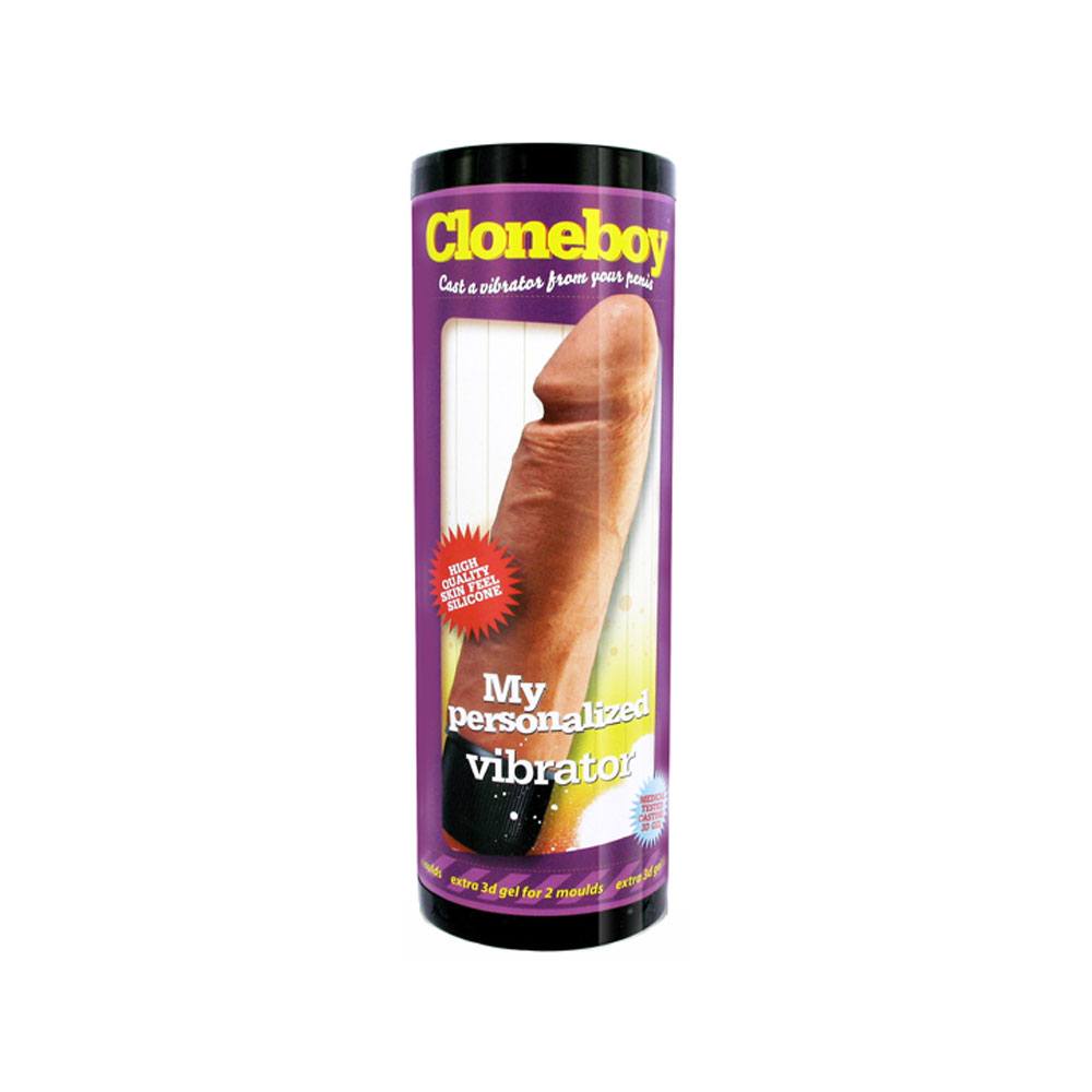 Clone Boy     Vibrator fra Cloneboy