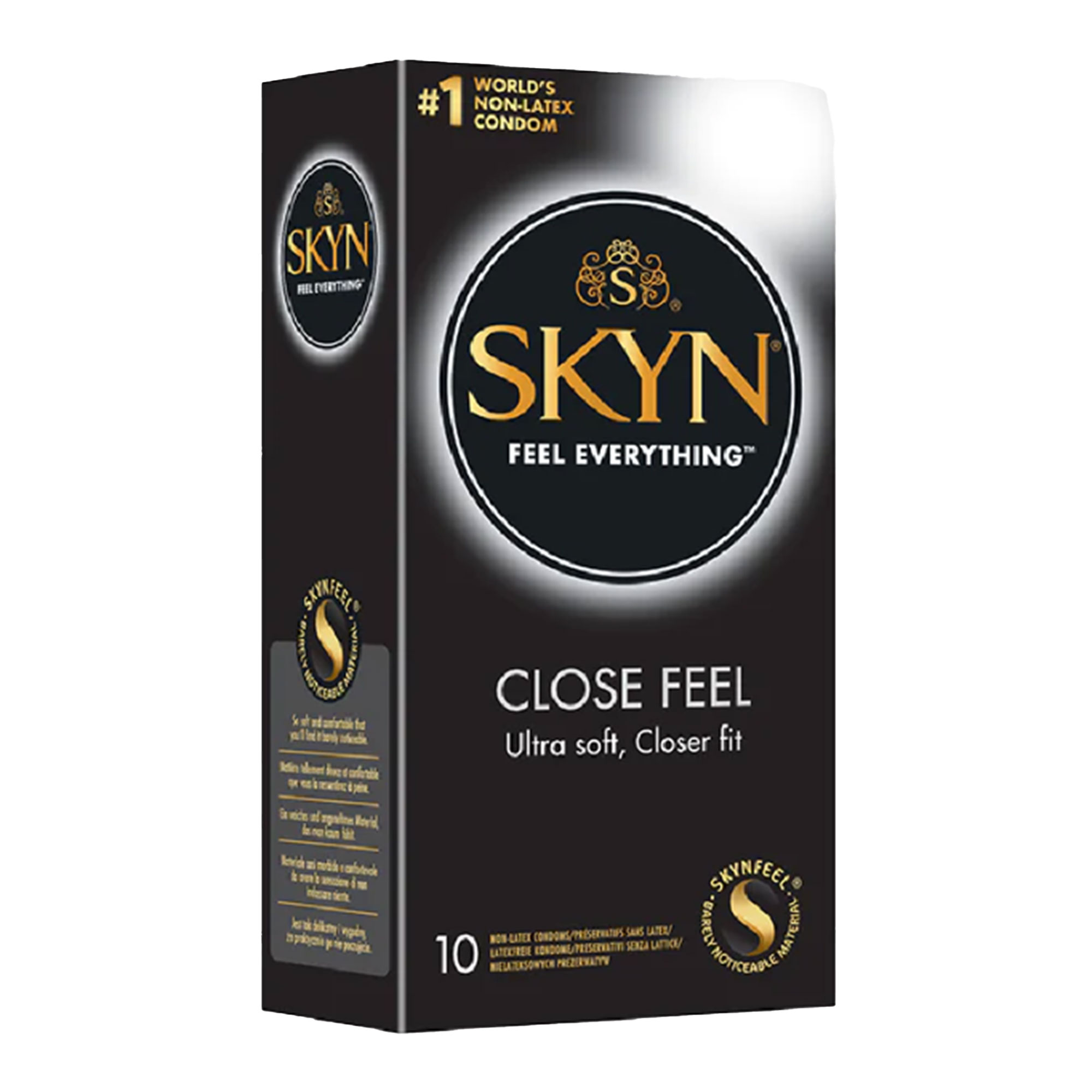 Close Feel 10 Pack fra Skyn