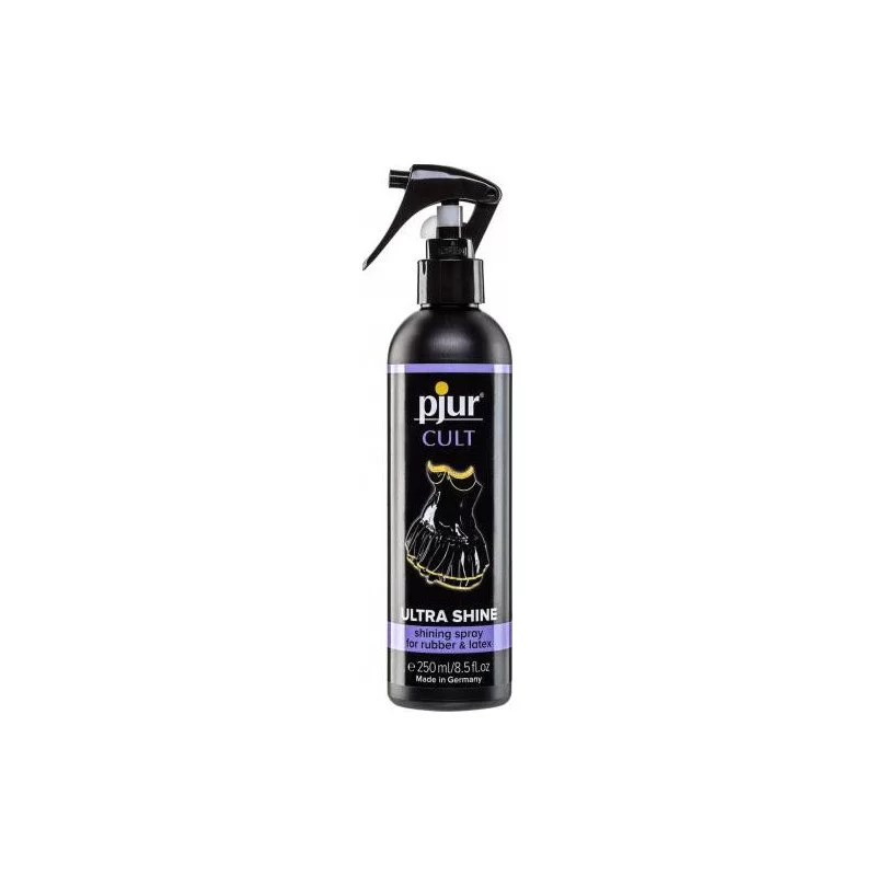 Cult Ultra Shine Spray 250 Ml fra Made By Lei