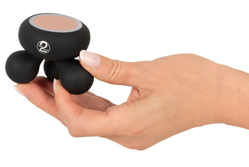 Cupa Mini Vibrator Med Varmefunktion
