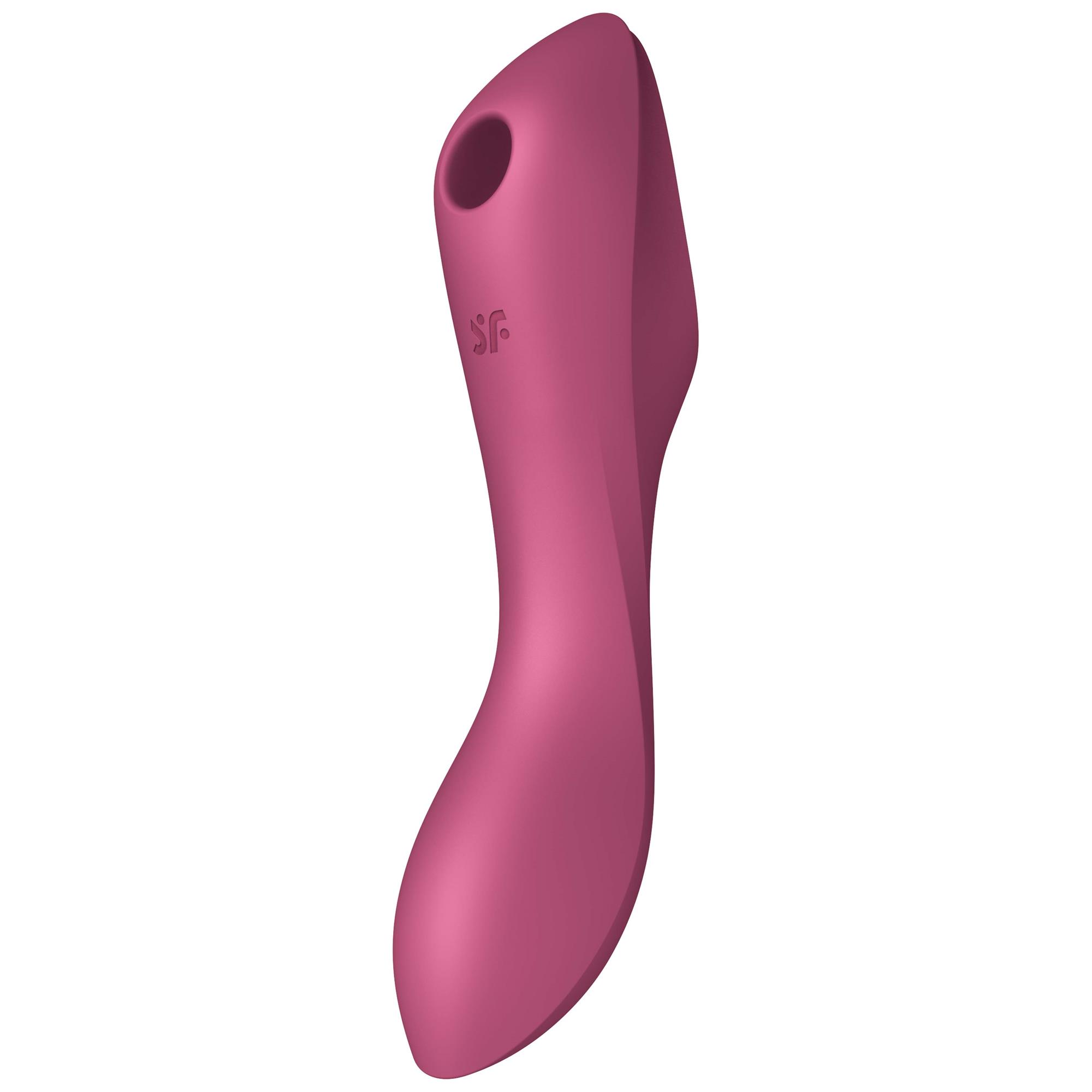 Curvy Trinity 3 Red fra Satisfyer