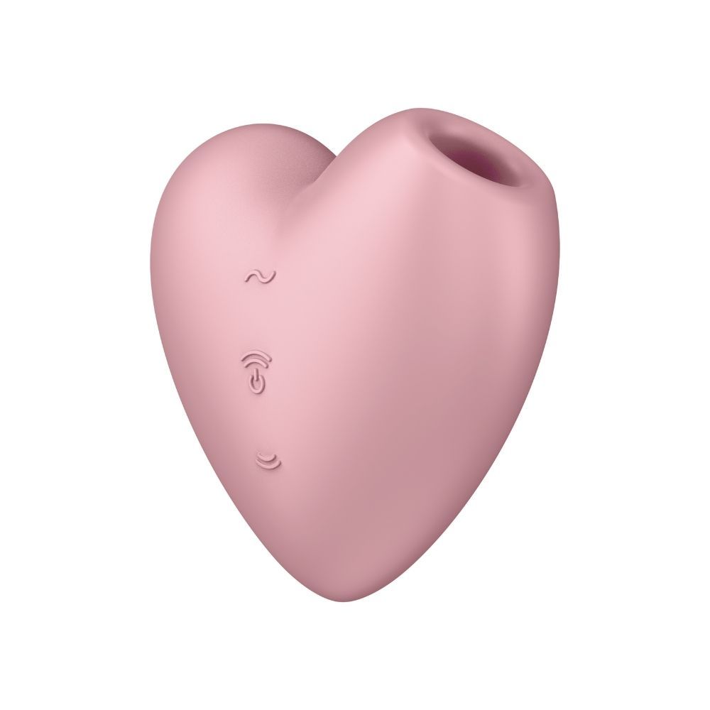 Cutie Heart Klitoris Stimulator fra Satisfyer