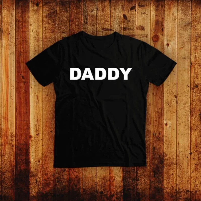 Daddy Bdsm T Shirt fra Made By Lei