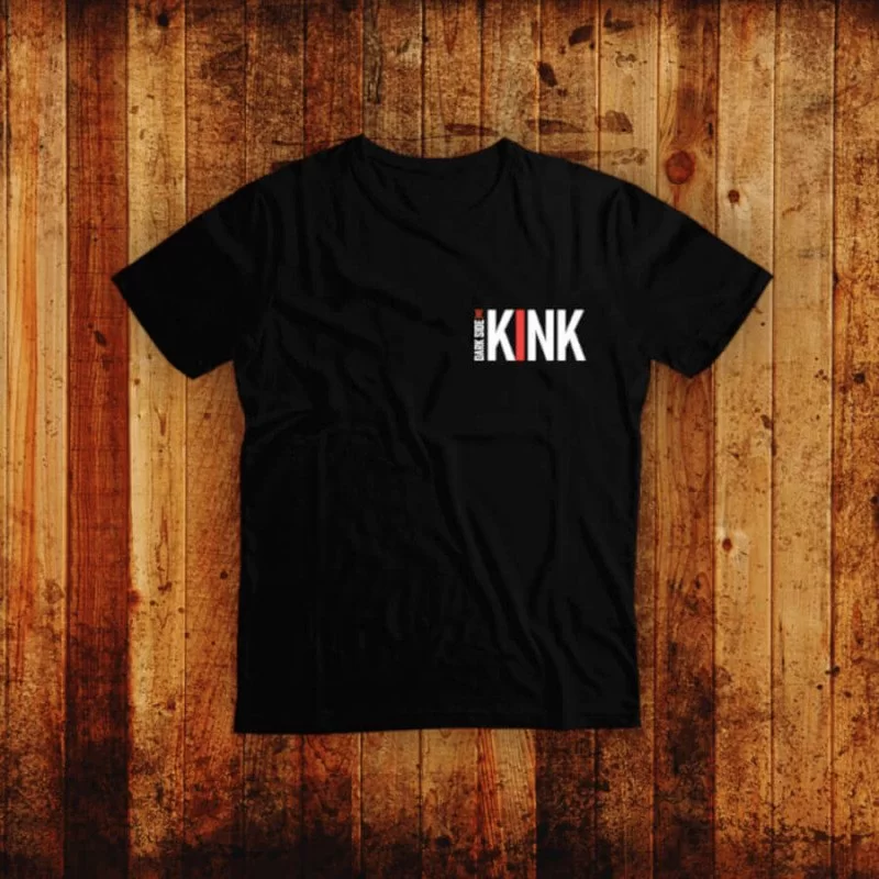 Dark Side Of Kink Bdsm T Shirt fra Made By Lei