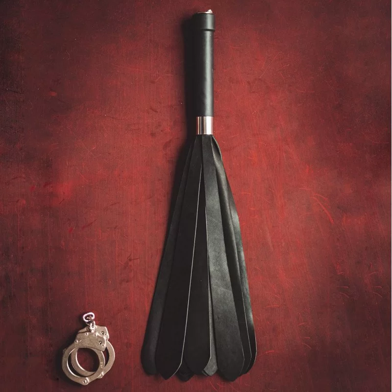 Large Skind Flogger Deep Impact fra Made By Lei