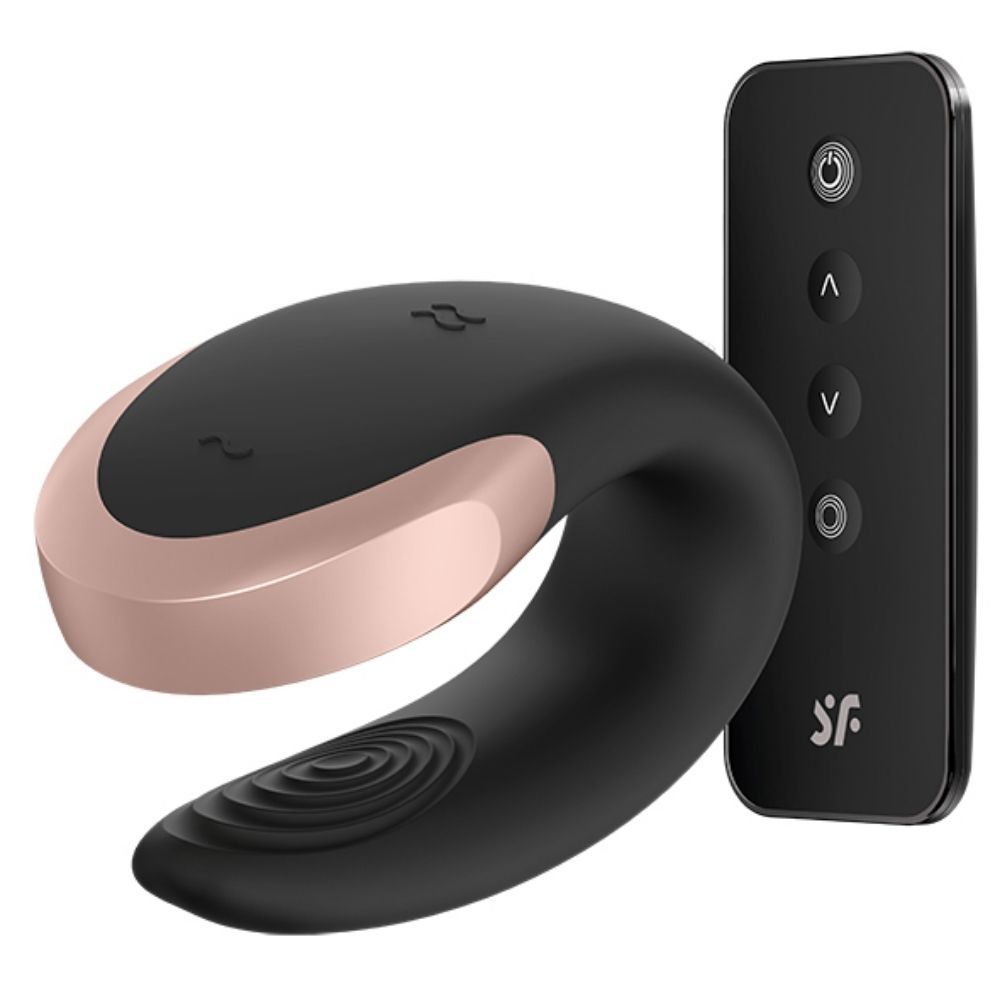 Double Love Par Vibrator fra Satisfyer