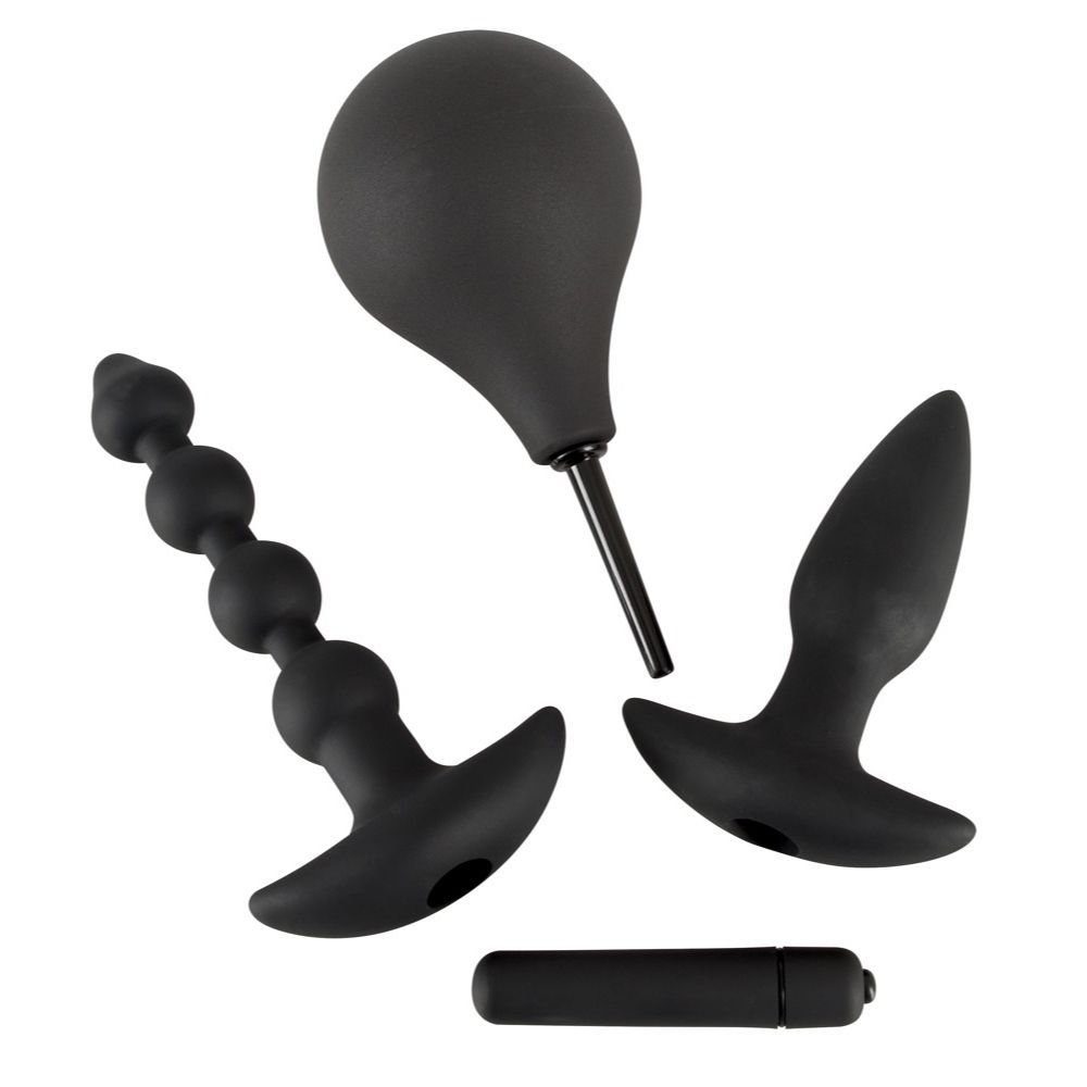 Black Velvets Anal Kit fra You2toys