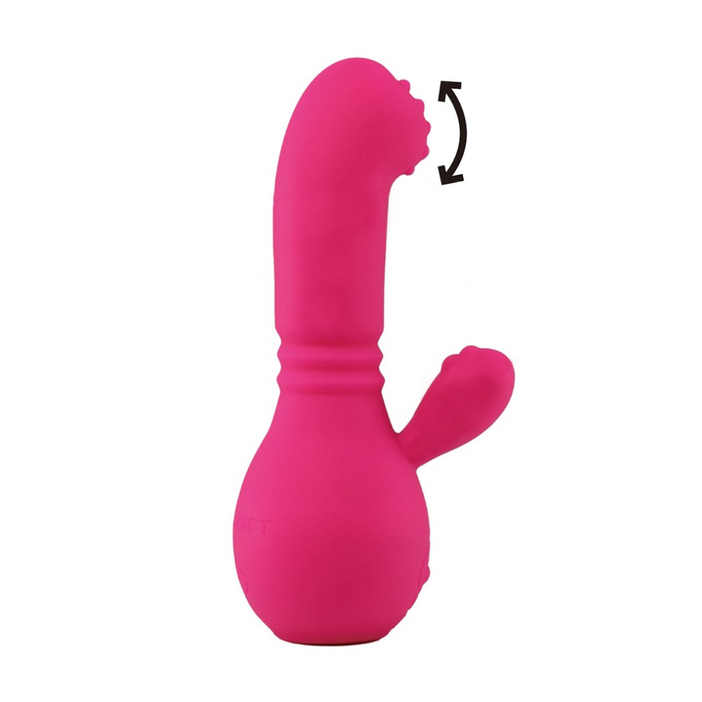 Kawaii Maro 5 Rabbit Vibrator fra Maro Kawaii
