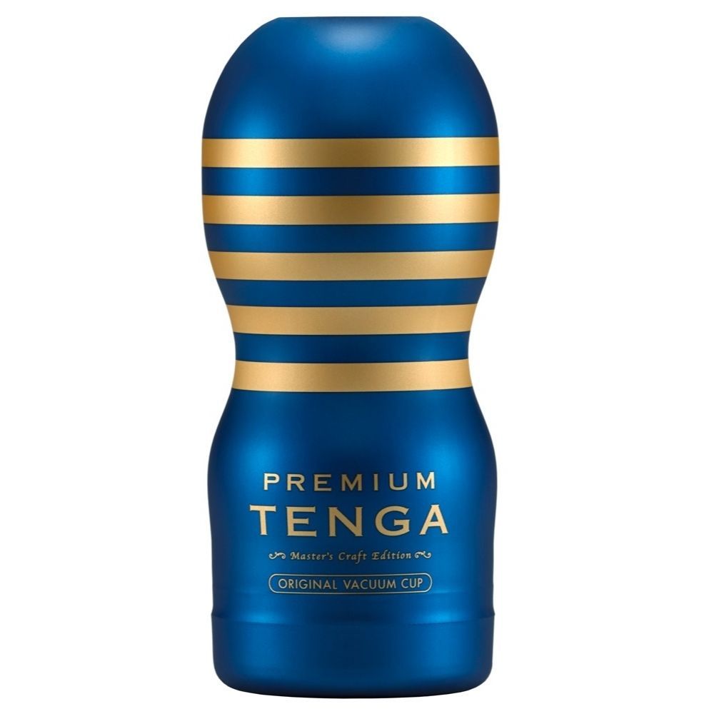 Premium Original Vacuum Cup Masturbator fra Tenga