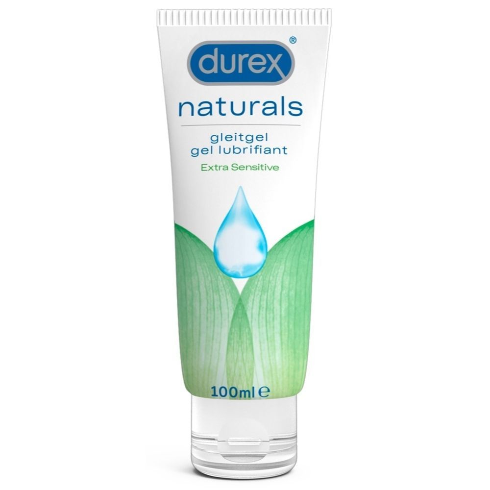 Natural Intimate Gel 100 Ml fra Durex