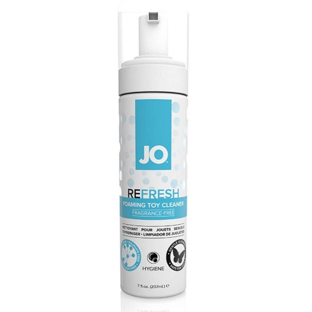 Toy Cleaner Antibakterial Rengøringsspray 207 Ml fra System Jo