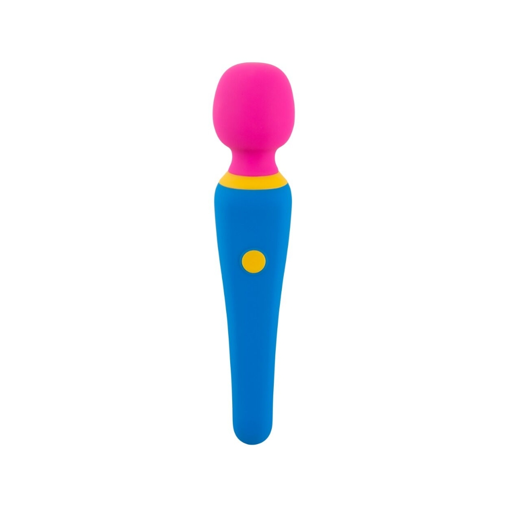 Bunt Magic Wand Vibrator fra You2toys