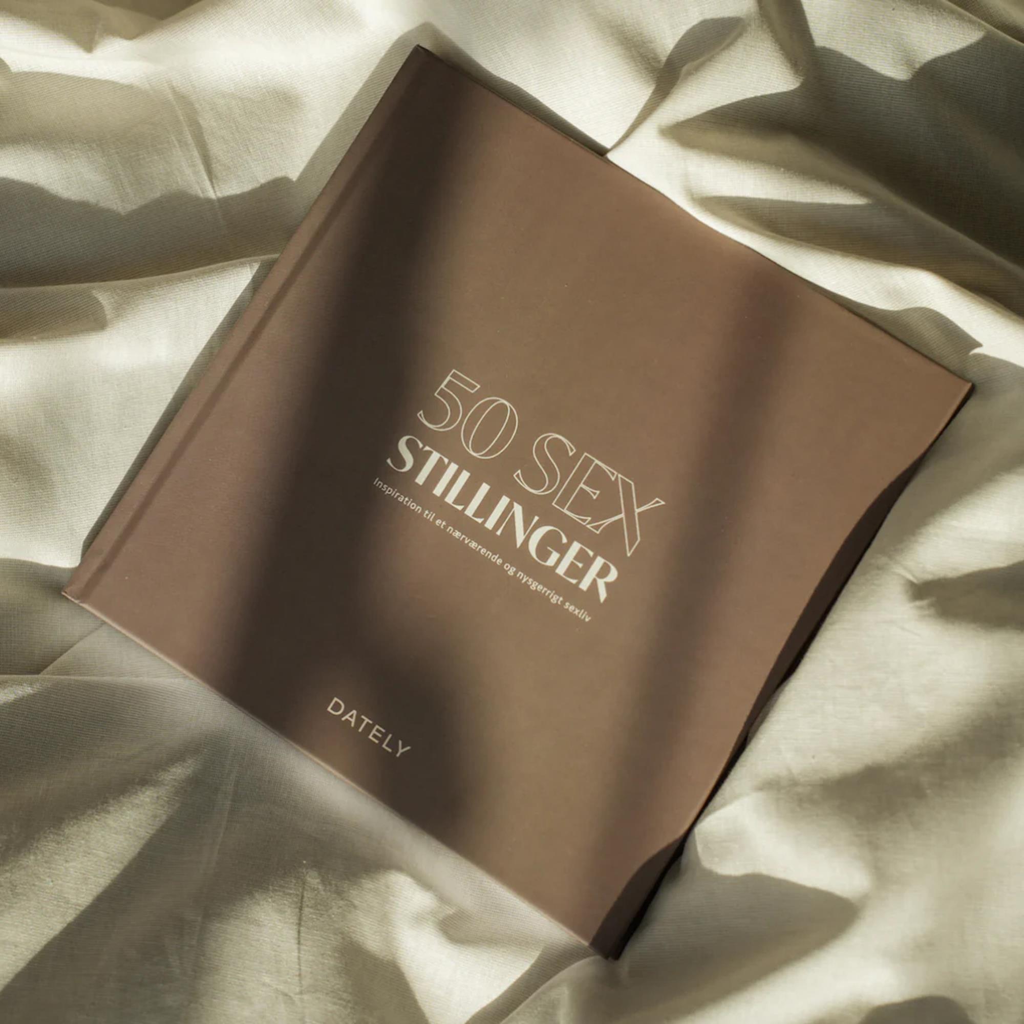 50 Sexstillinger Bog fra Dately