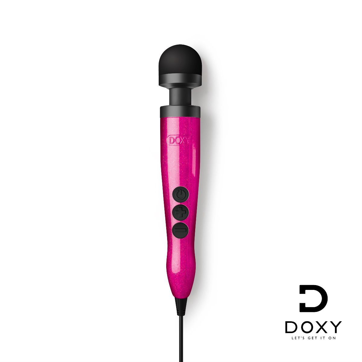 Die Cast 3 Hot Pink fra Doxy