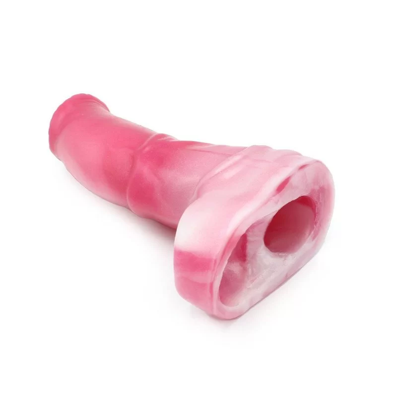 Dildo Beast Sleeve Nr 11 Pink fra Kiotos