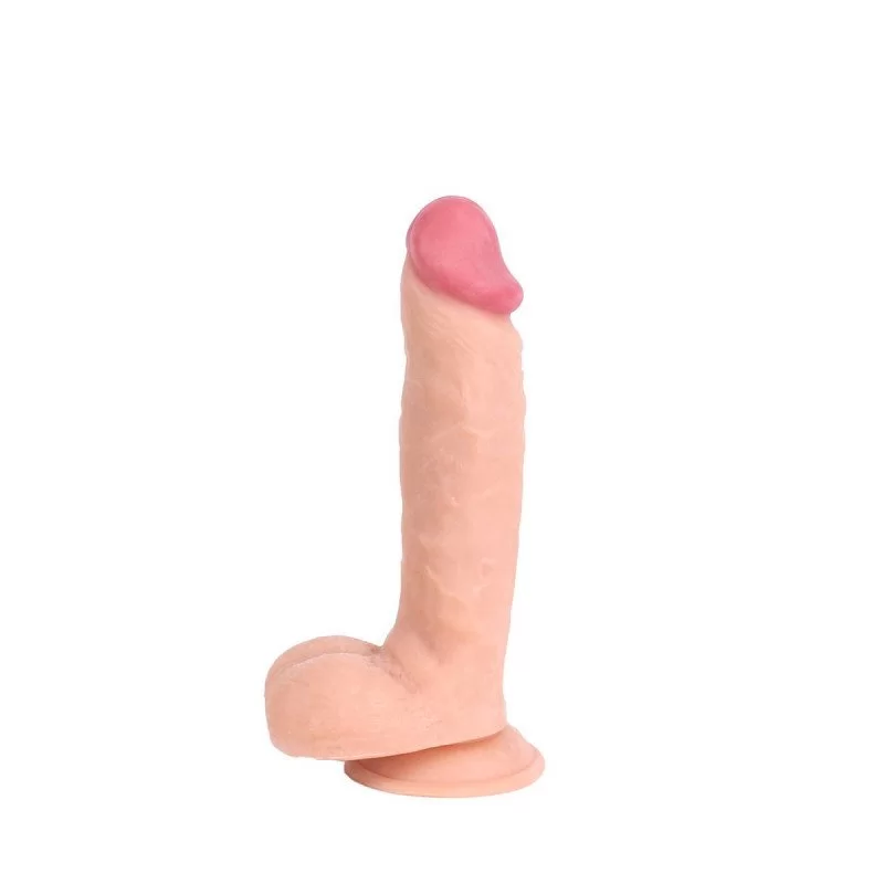 Dildo Cox Flesh 006 24cm fra Kiotos