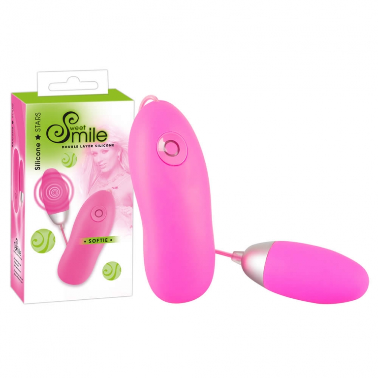 Smile Softie Vibrator æg