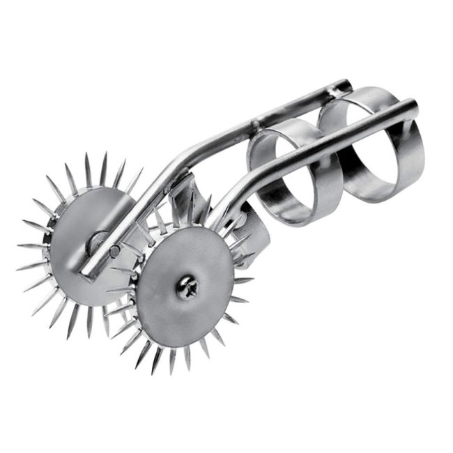 Dobbelt Pinwheel