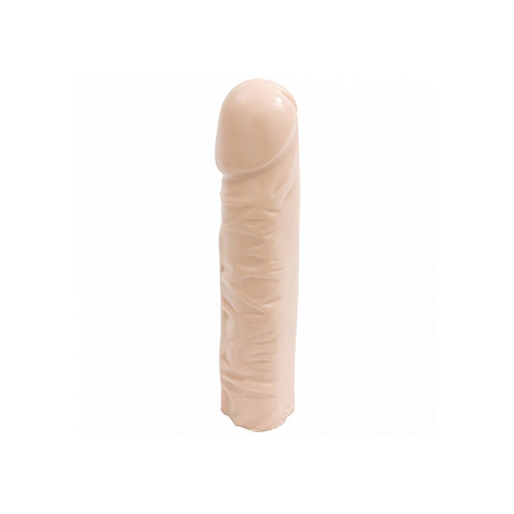 Classic Dong Dildo Lys Hudfarve fra Doc Johnson