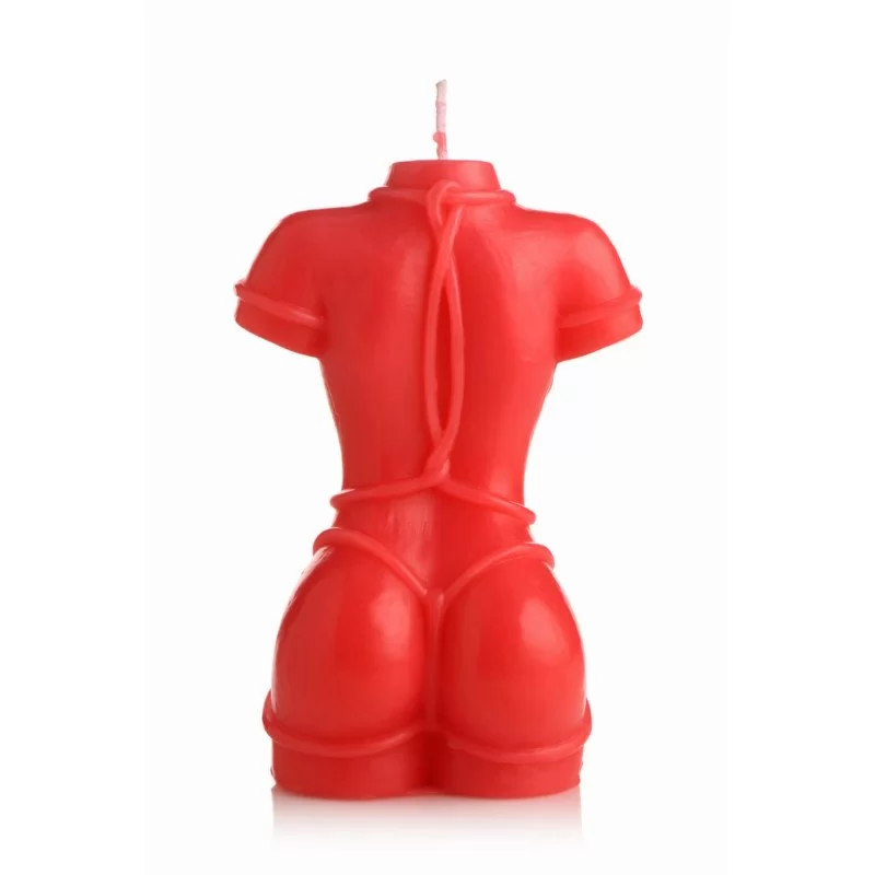 Drip Candle Bdsm Stearin Lys fra Master Series