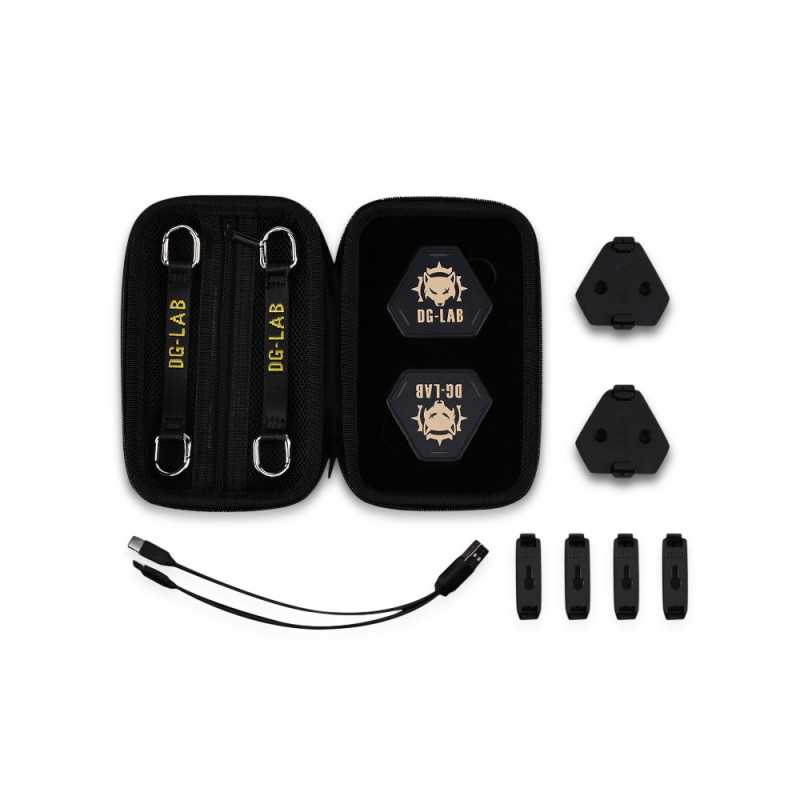Dungeon Lab Pawprints Wireless Buttons fra Dungeon-lab