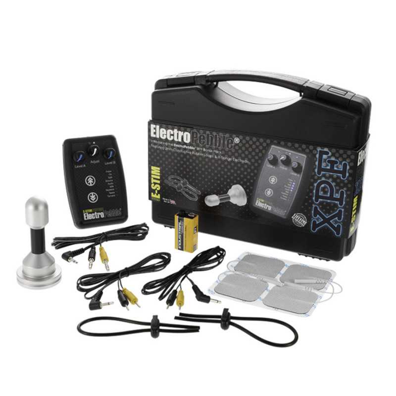 E Stim Electropebble Xpf fra E-stim