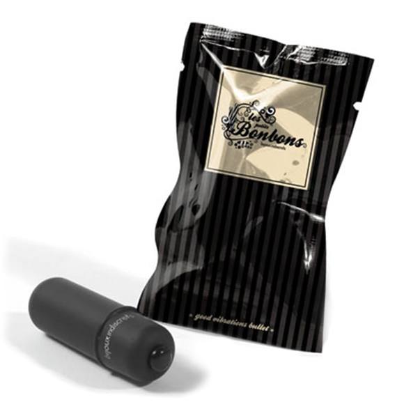 Les Petits Bonbons  Sweet Vibrations Bullet fra Bijoux Indiscrets