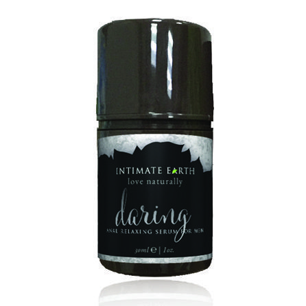 Intimate Earth Daring Anal Afslappende Gel fra Intimate Organics