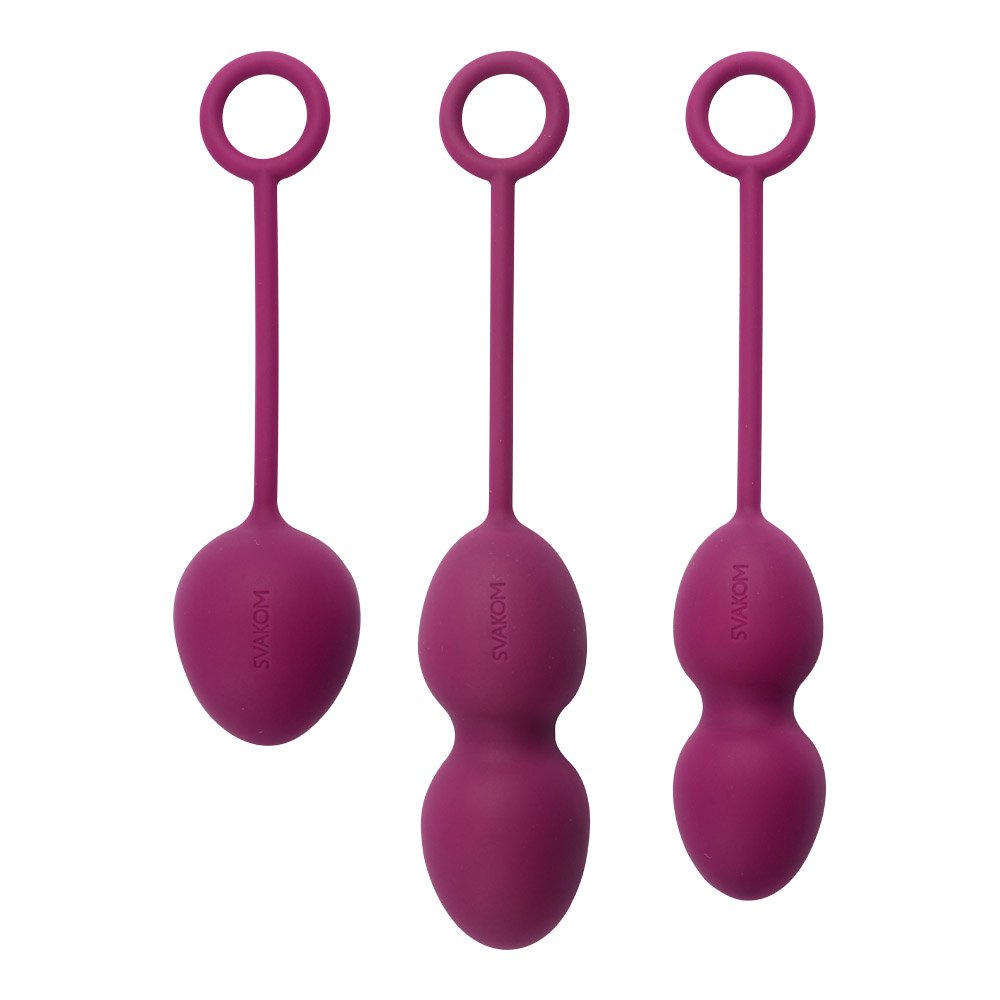 Nova   Bækkenbundskugler fra Svakom
