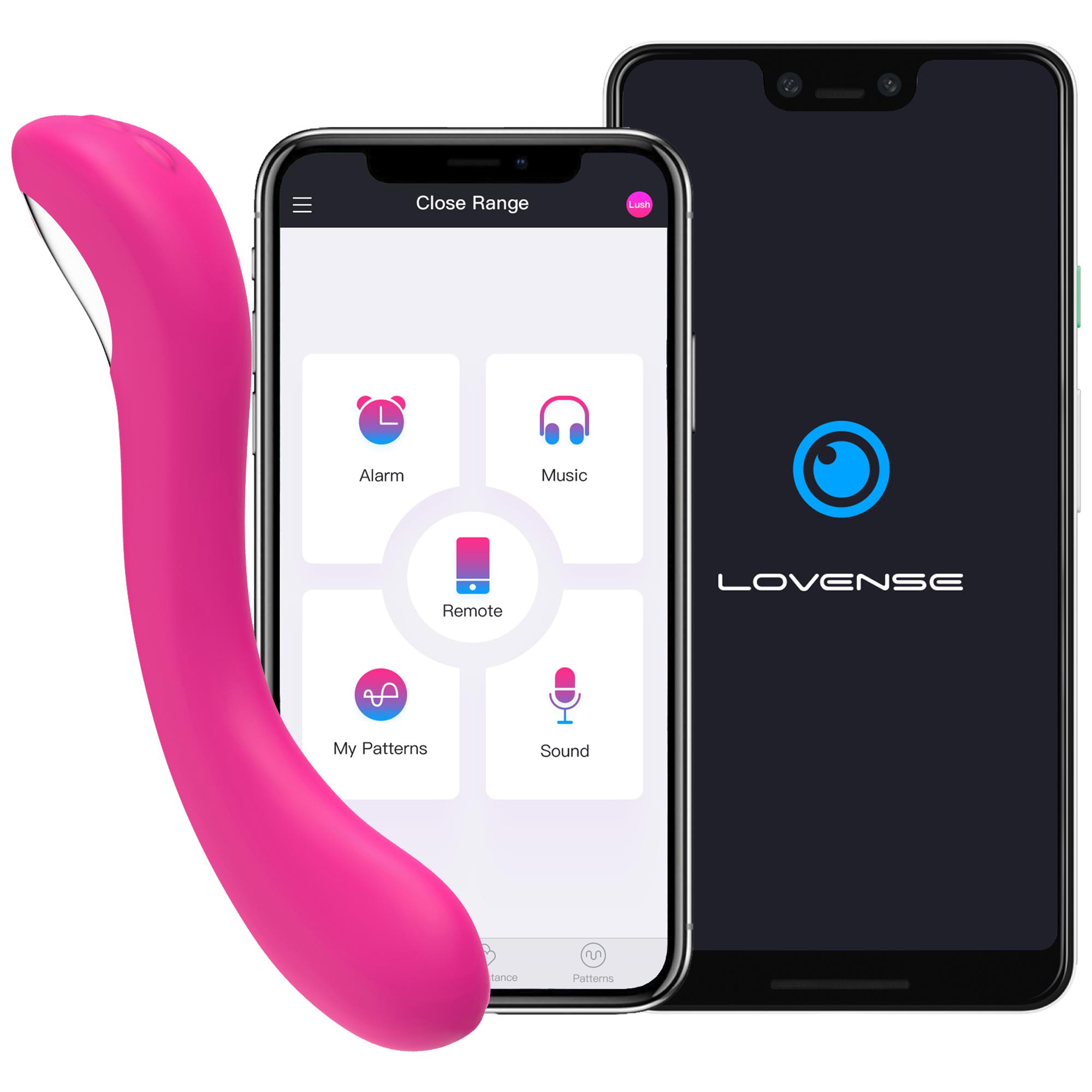 Osci 2 G Spot Toy fra Lovense
