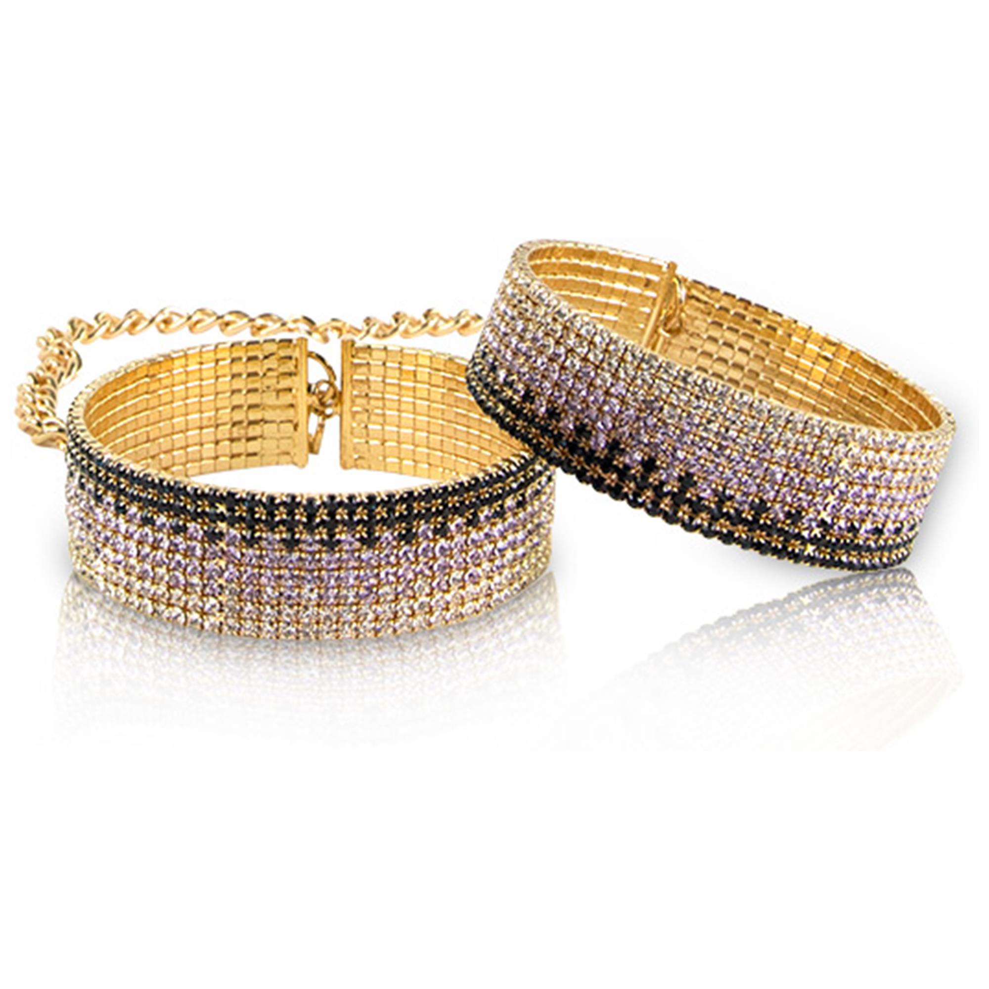 Rianne S Icons Diamond Handcuffs Liz fra Rianne S.