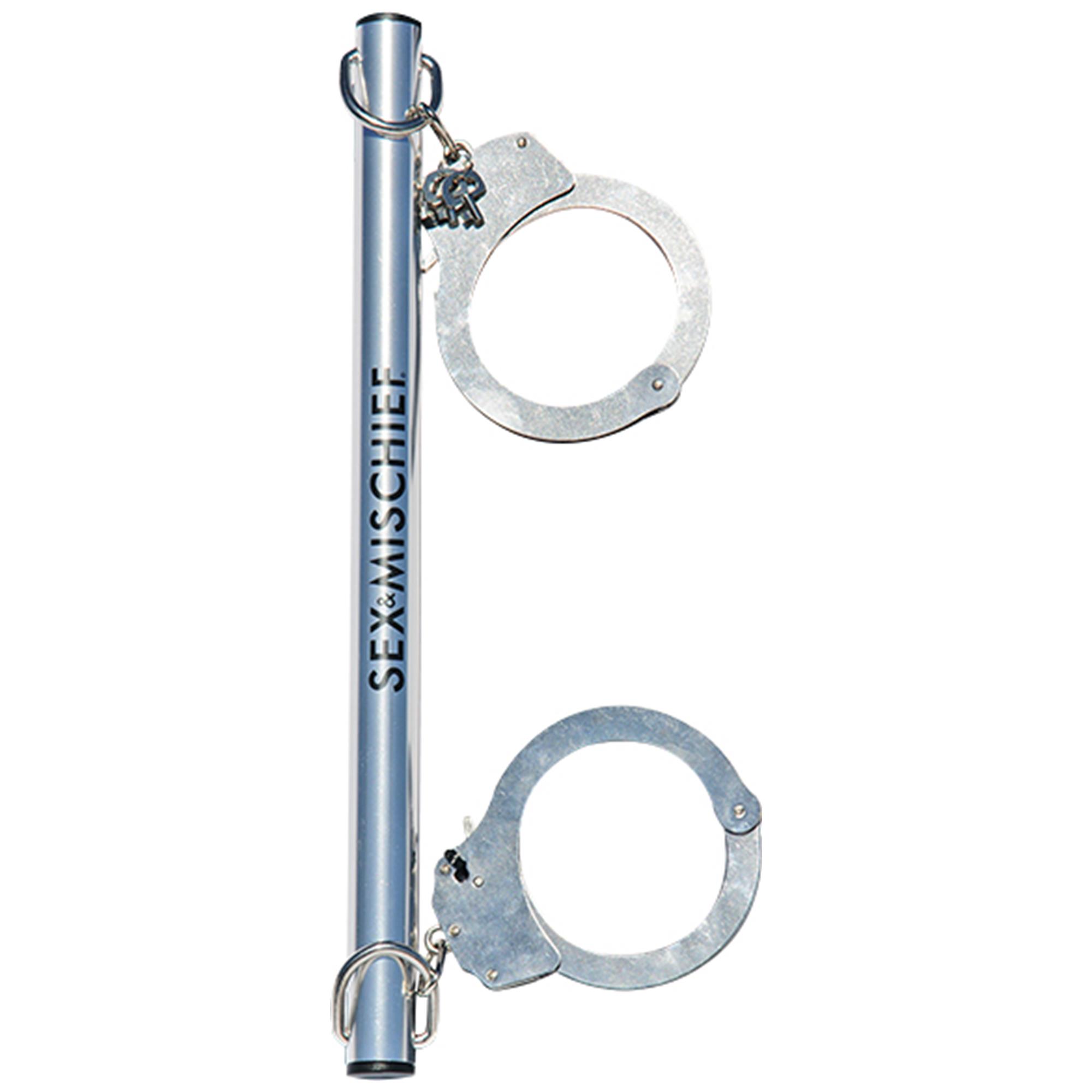 S&m Spreader Bar fra Sportsheets