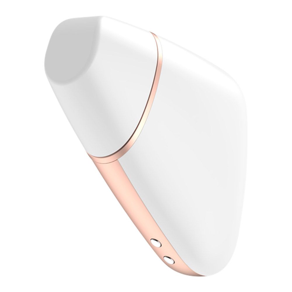 Love Triangle     Klitoris Stimulator Og Vibrator fra Satisfyer