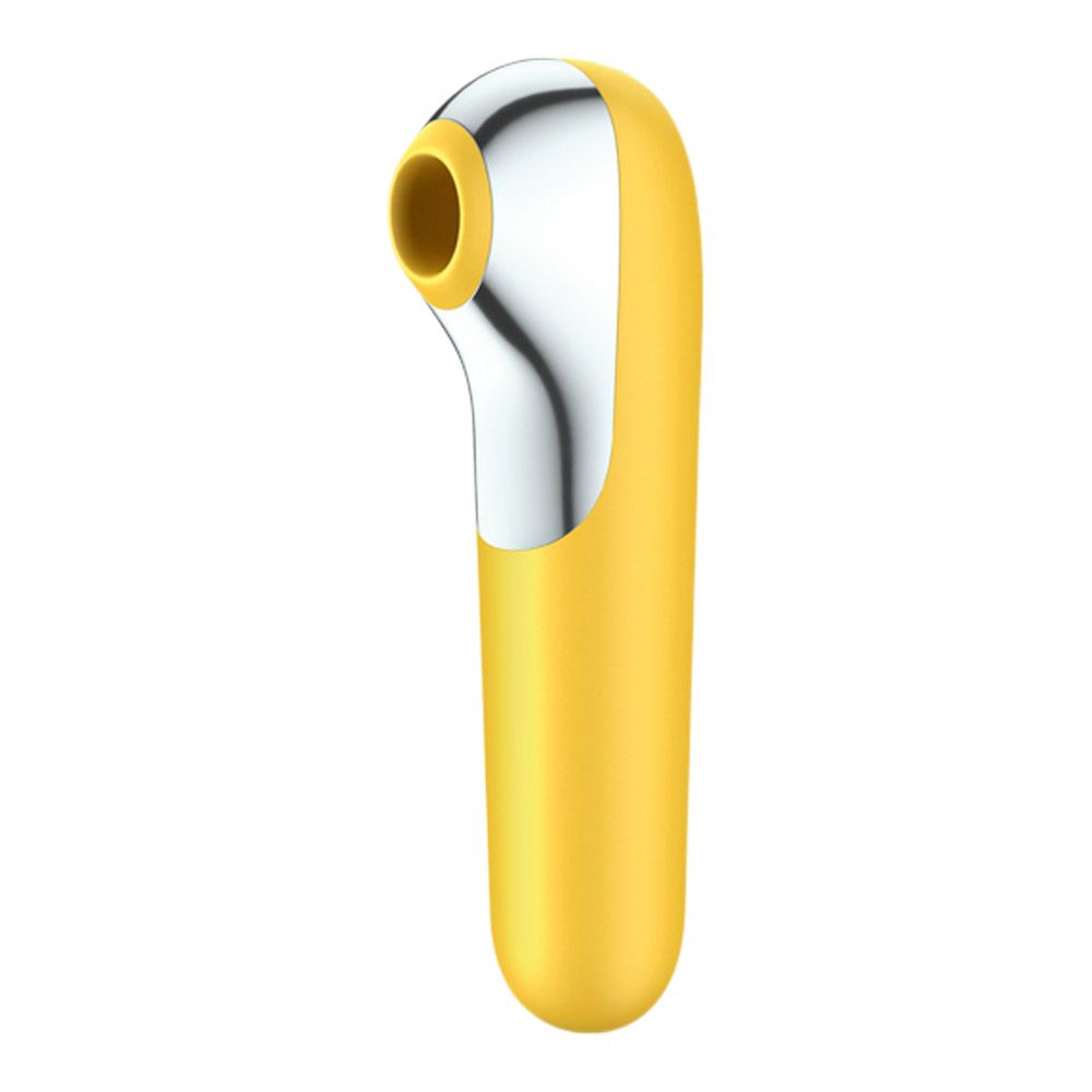 Dual Love     Klitoris Vibrator Stimulator fra Satisfyer