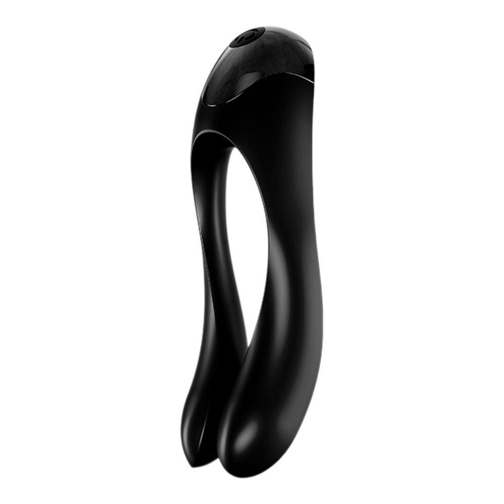 Candy Cane     Finger Vibrator fra Satisfyer