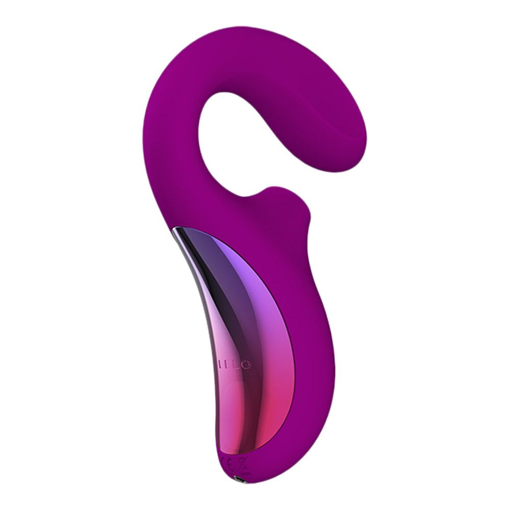 Enigma Dobbelt Klitoris Og G Punkts Stimulator Rosa fra Lelo