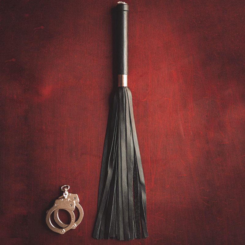 Medium Skind Flogger Easy Heat fra Made By Lei