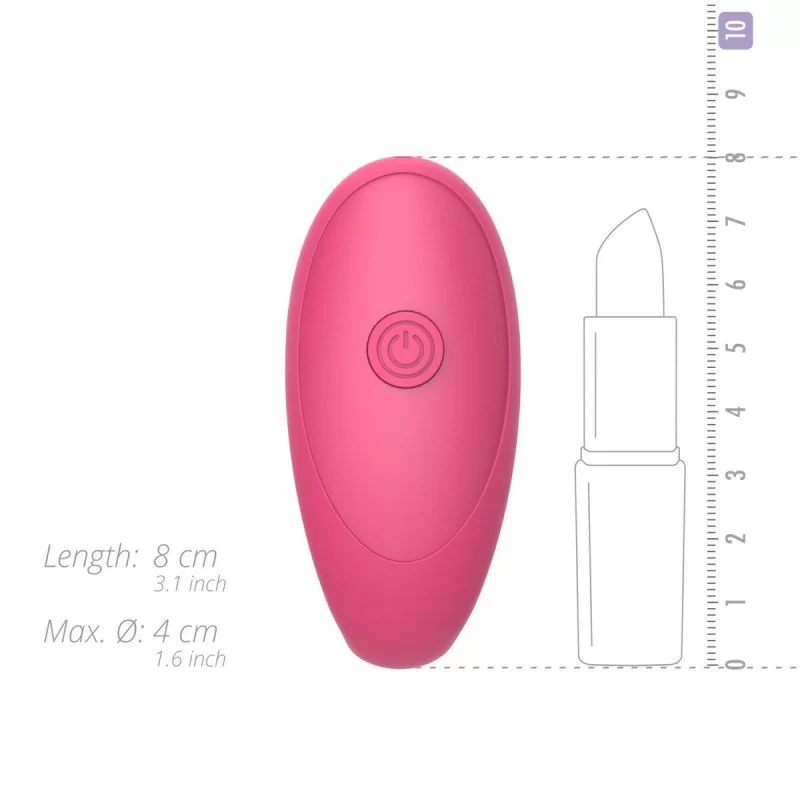 Easyconnect   Couples Vibrator Orio App Styrret fra Easy Toys