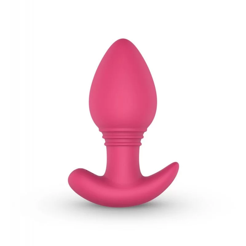 Easyconnect   Vibrating Butt Plug Axel App Styrret fra Easy Toys