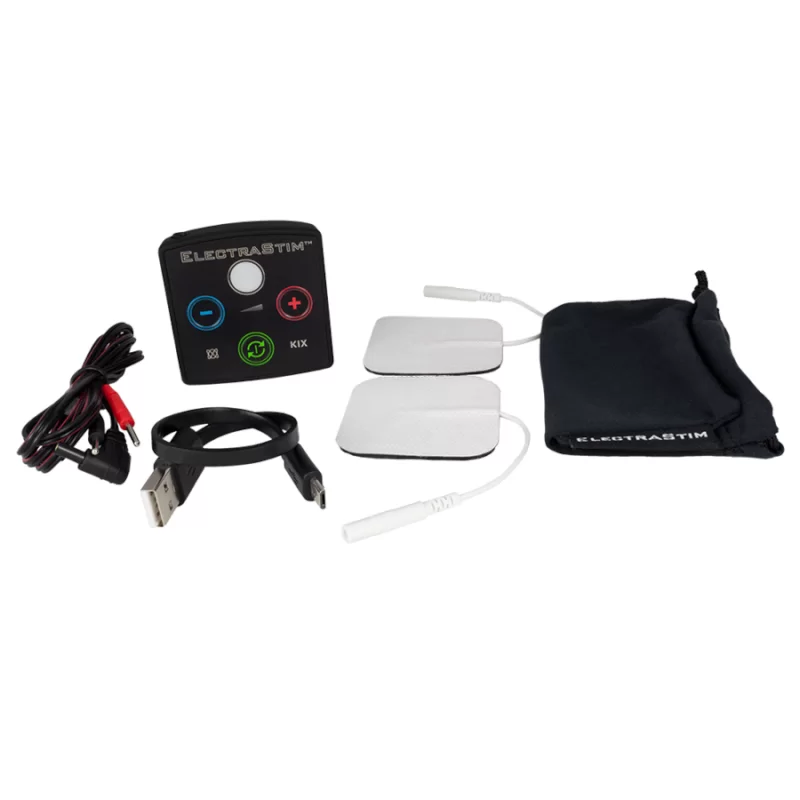 Kix Stimulator Kit fra Electrastim