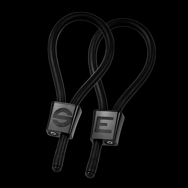 X Mr S Leather Prestige Electraloops fra Electrastim