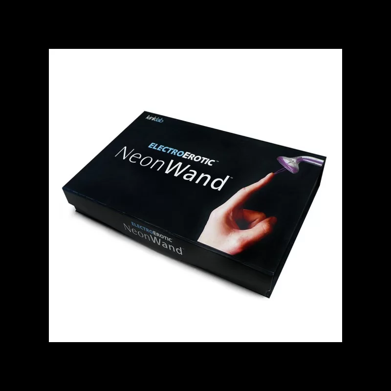 Electrosex Neonwand 220 Volt 10 Watt fra Made By Lei