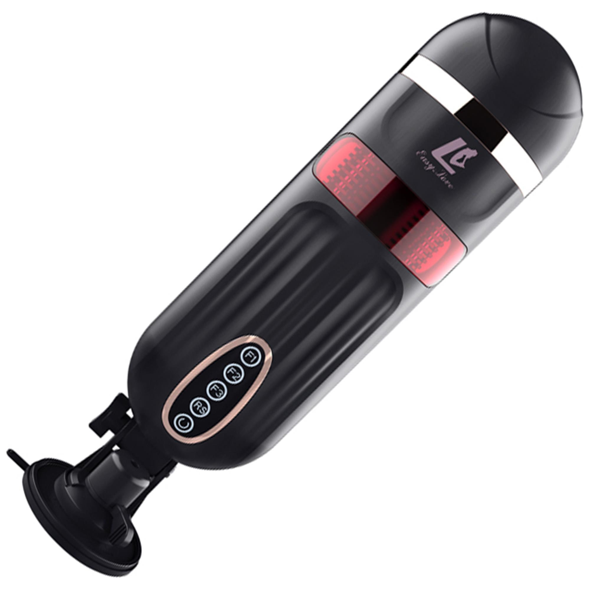 Automatic Luxury Masturbator fra Cockalicious