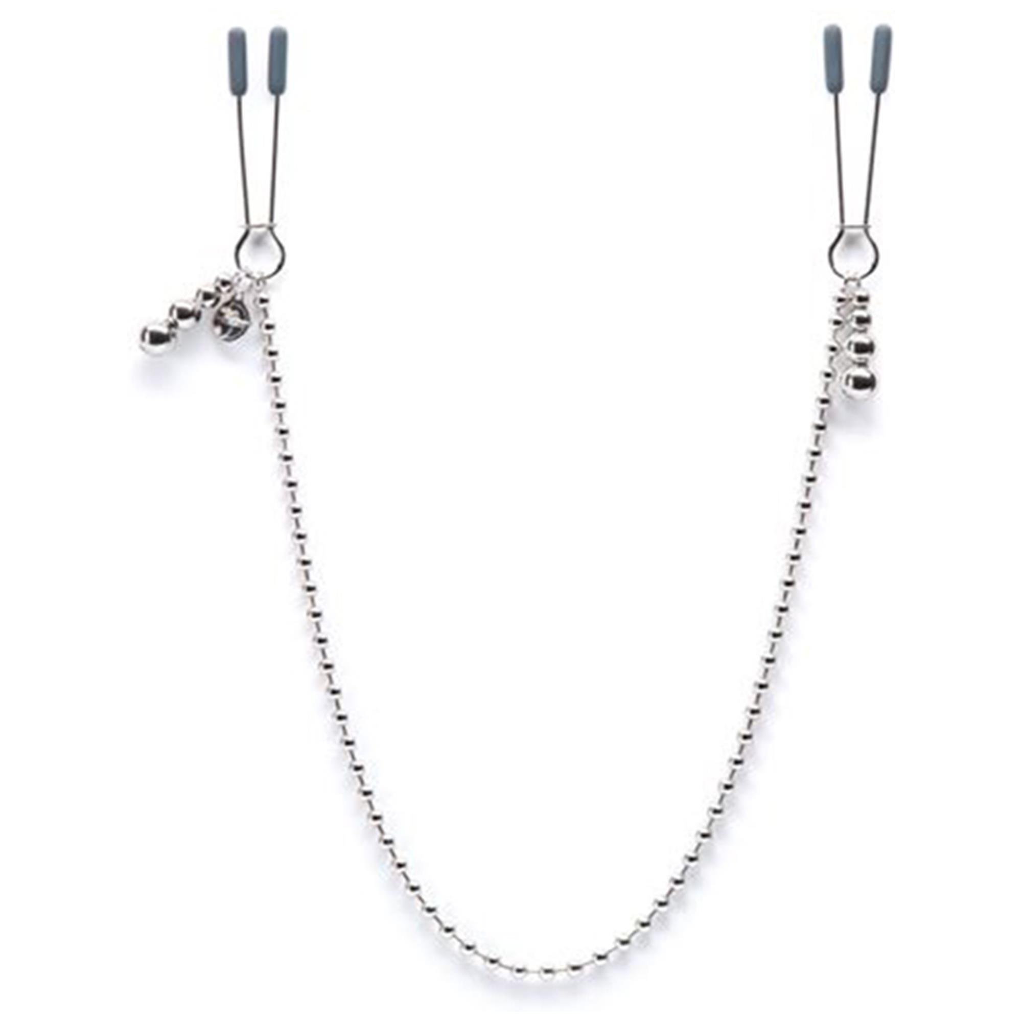 50 Shades Darker At My Mercy Nipple Clamps fra Fifty Shades Of Grey